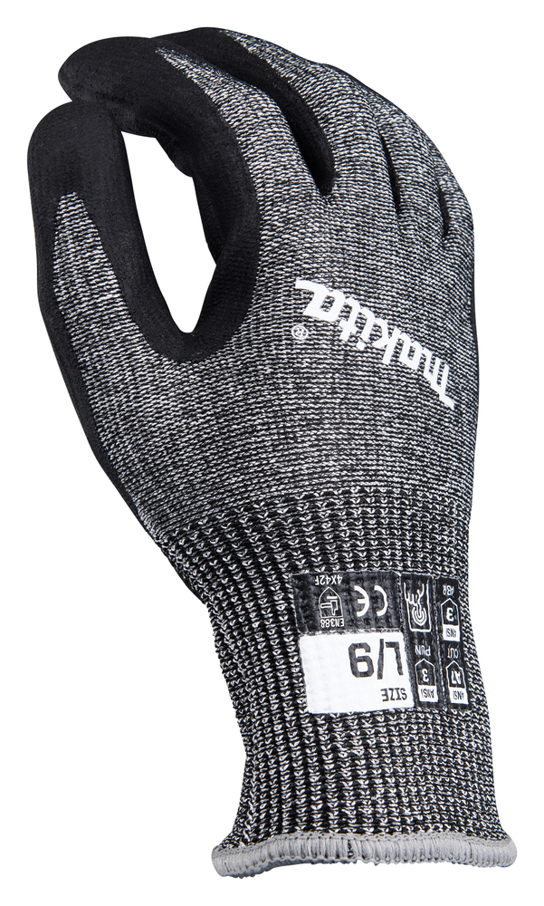 Advanced FitKnit™ Cut Level 7 Nitrile Coated Dipped Gloves - Image 11