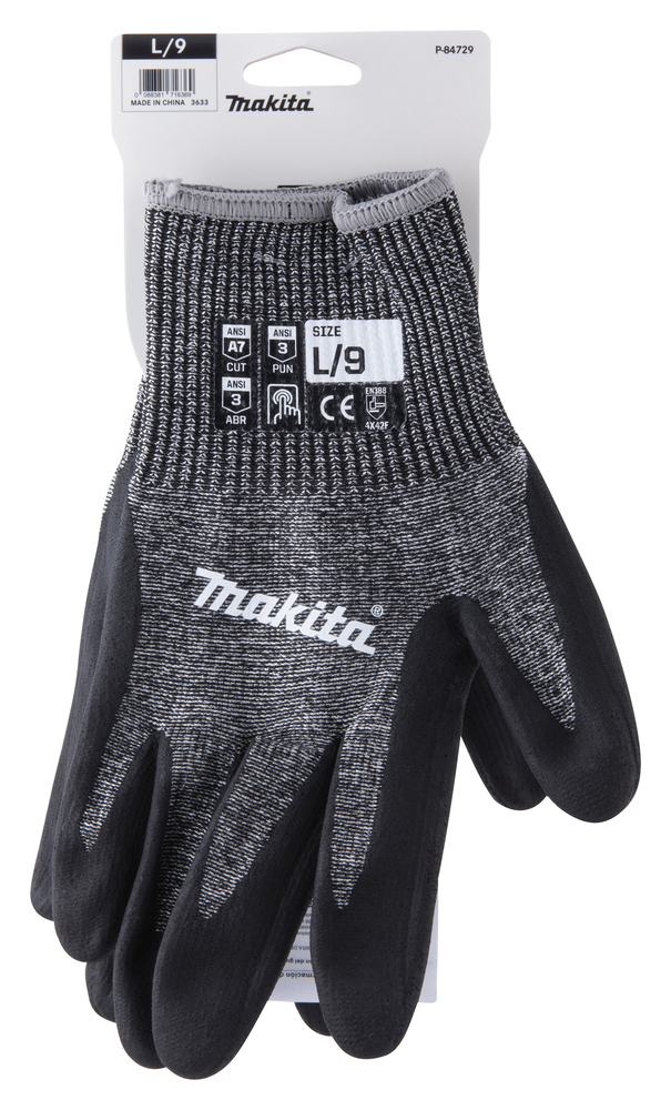 Advanced FitKnit™ Cut Level 7 Nitrile Coated Dipped Gloves - Image 18