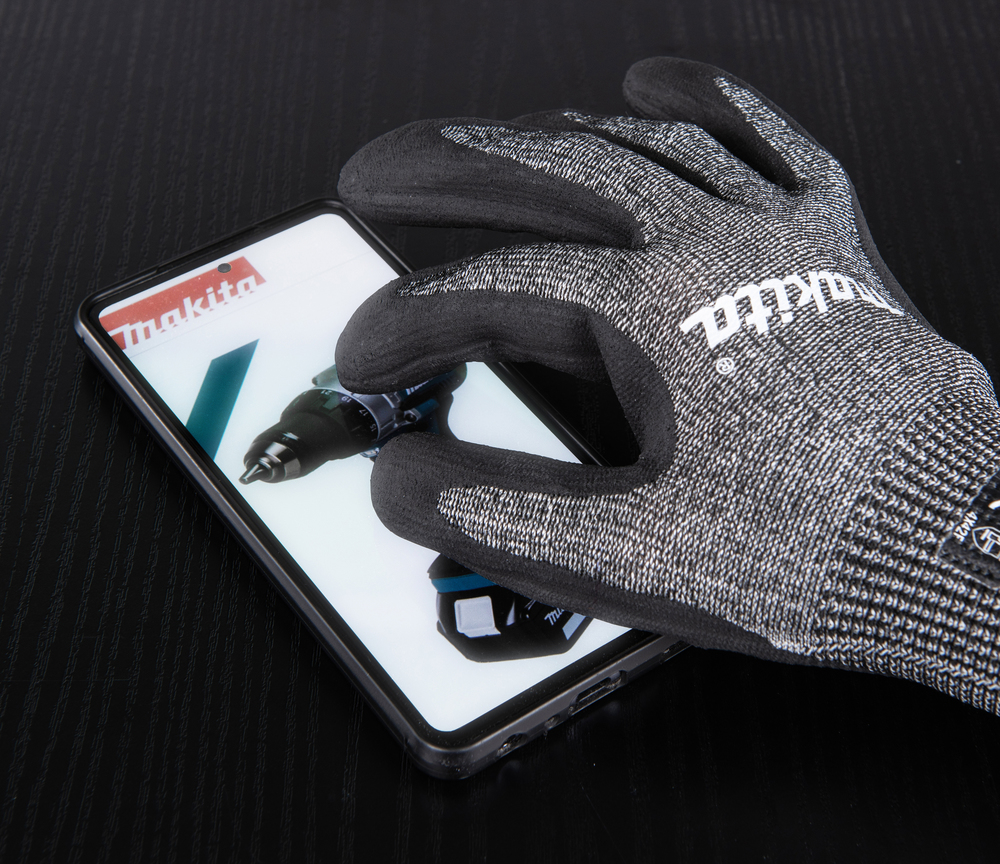 Advanced FitKnit™ Cut Level 7 Nitrile Coated Dipped Gloves - Image 20