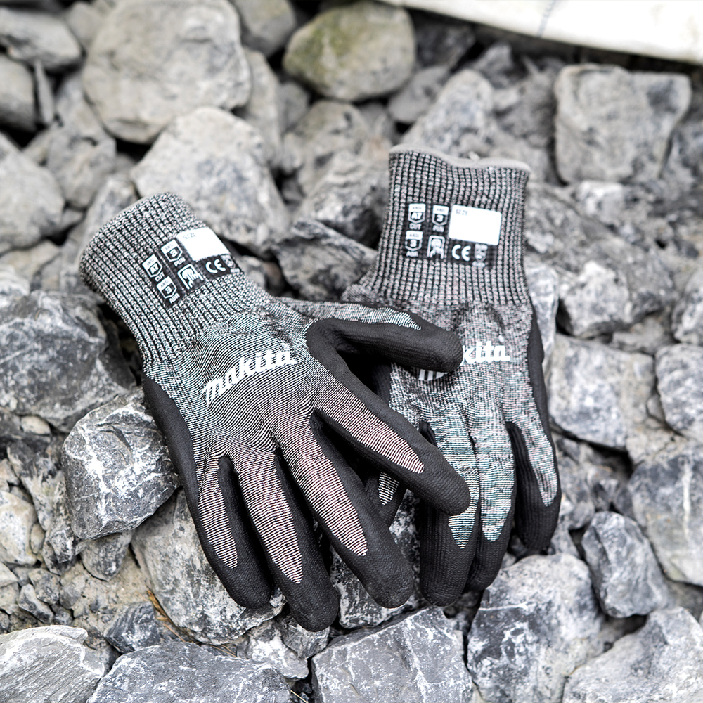 Advanced FitKnit™ Cut Level 7 Nitrile Coated Dipped Gloves - Image 16