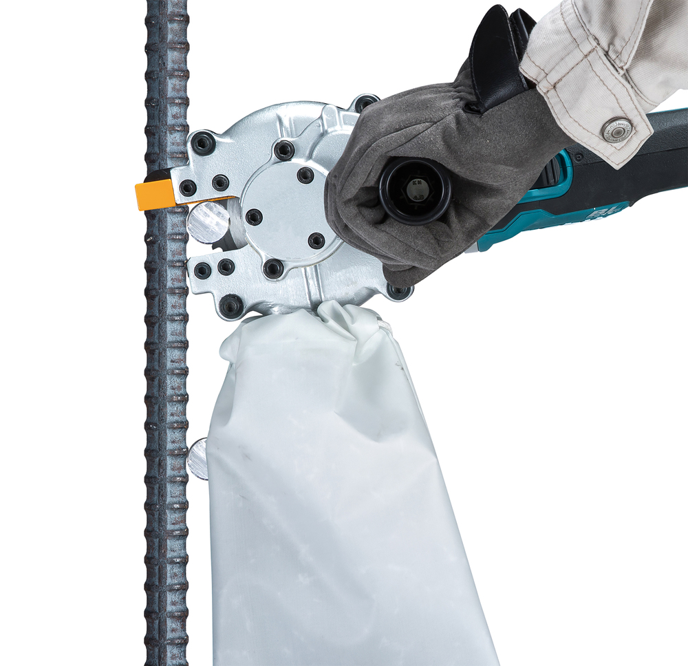 Dust Bag for Concrete Steel Saw