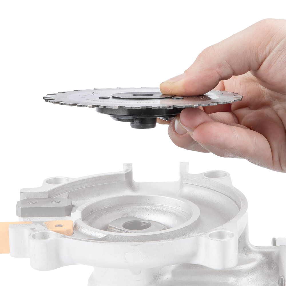 Rebar Saw Blade Flange Set - Image 3