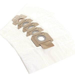 Fleece dust bag, 5 pcs