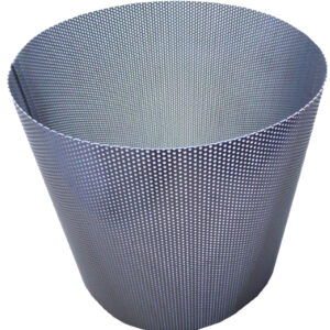 Filter sieve