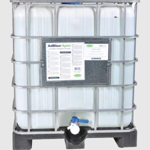 AdBlue 1000L IBC