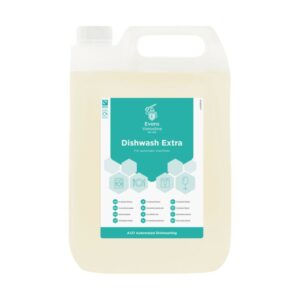 Evans Automatic Dishwash Extra