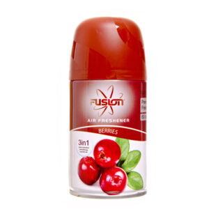 Air Freshner Refill Can for Automatic Air Freshener Unit Berries 300ml
