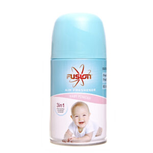 Air Freshner Refill Can for Automatic Air Freshener Unit Baby Powder 300ml