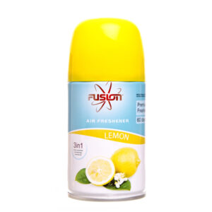 Air Freshner Refill Can for Automatic Air Freshener Unit Lemon 300ml