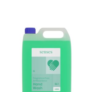 Senses Antibacterial Liquid Soap Envirological