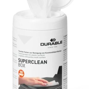 Biodegradable Anti-Static Wipes 80x80mm