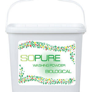 Bio Laundry Powder 10kg - 135 Washes