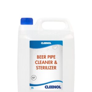Cleenol Beer Pipe Cleaner & Sterliser Clear
