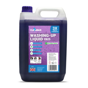 Cleanux Antibacterial Concentrated Washing Up Liquid