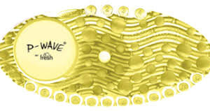 P-Wave Curve Citrus Yellow