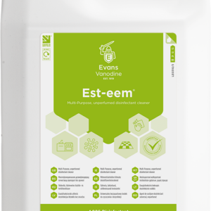 Evans Esteem Cleaner & Sanitiser