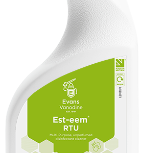 Evans Esteem Cleaner & Sanitiser