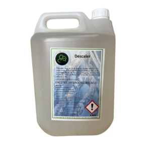 Descaler (14% Hydrochloric)