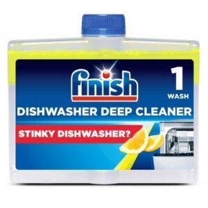 Finish Dishwasher Cleaner