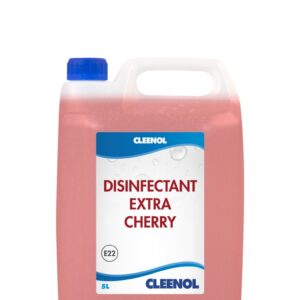 Cleenol Disinfectant Extra Cherry