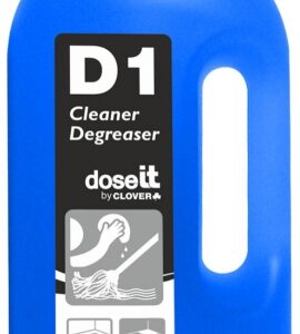 Clover Dose IT D1 All Purpose Cleaner Degreaser