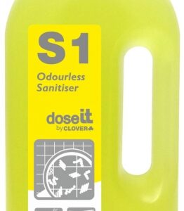 Clover Dose IT S1 Odourless Sanitiser