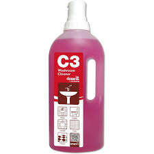 Clover Dose IT C3 Washroom Cleaner
