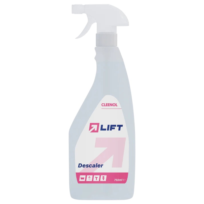 Lift Descaler & Sanitiser