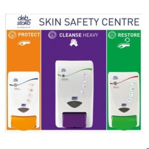 Deb Skin Protector Centre Board Small