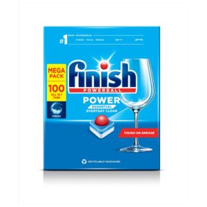 Finish Dishwasher Tablets