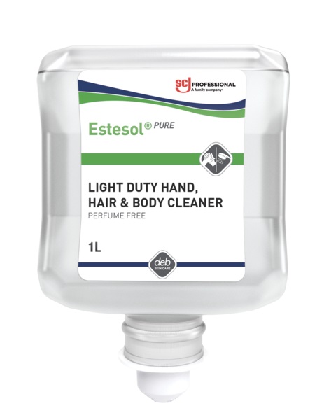 Deb Estesol Pure Light Duty Hand Cleanser