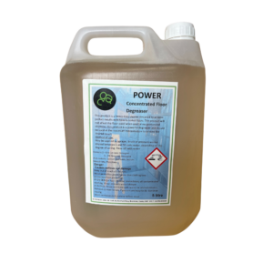 Power Concentrated Floor Degreaser