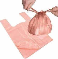 Fragranced Nappy Sack 180x300x320mm