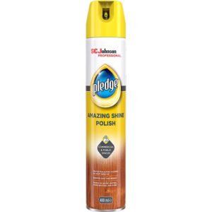 Pledge Aerosol Furniture Polish