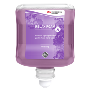 Deb Refresh Relax Foam Wash