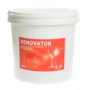Glass Renovator Powder 5Kg