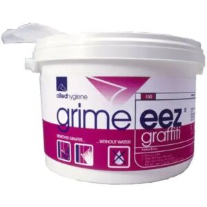 Grime-eez Graffiti Wipes Tub 250x310mm
