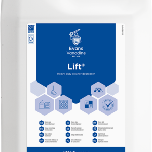 Evans Lift H/D Cleaner Degreaser