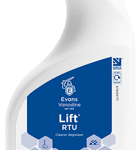 Evans Lift H/D Cleaner Degreaser