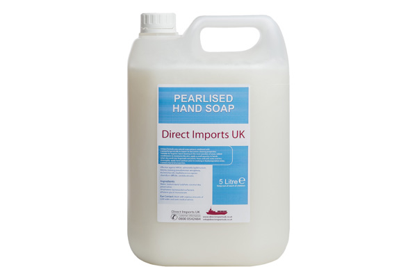 Antibacterial Hand Soap