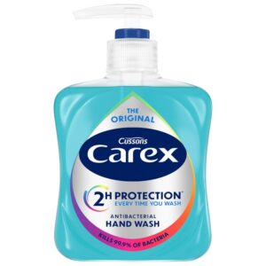 Carex Original Hand Soap 250ml