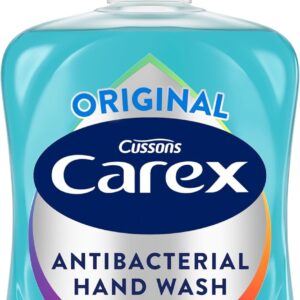 Carex Original Hand Soap 500ml