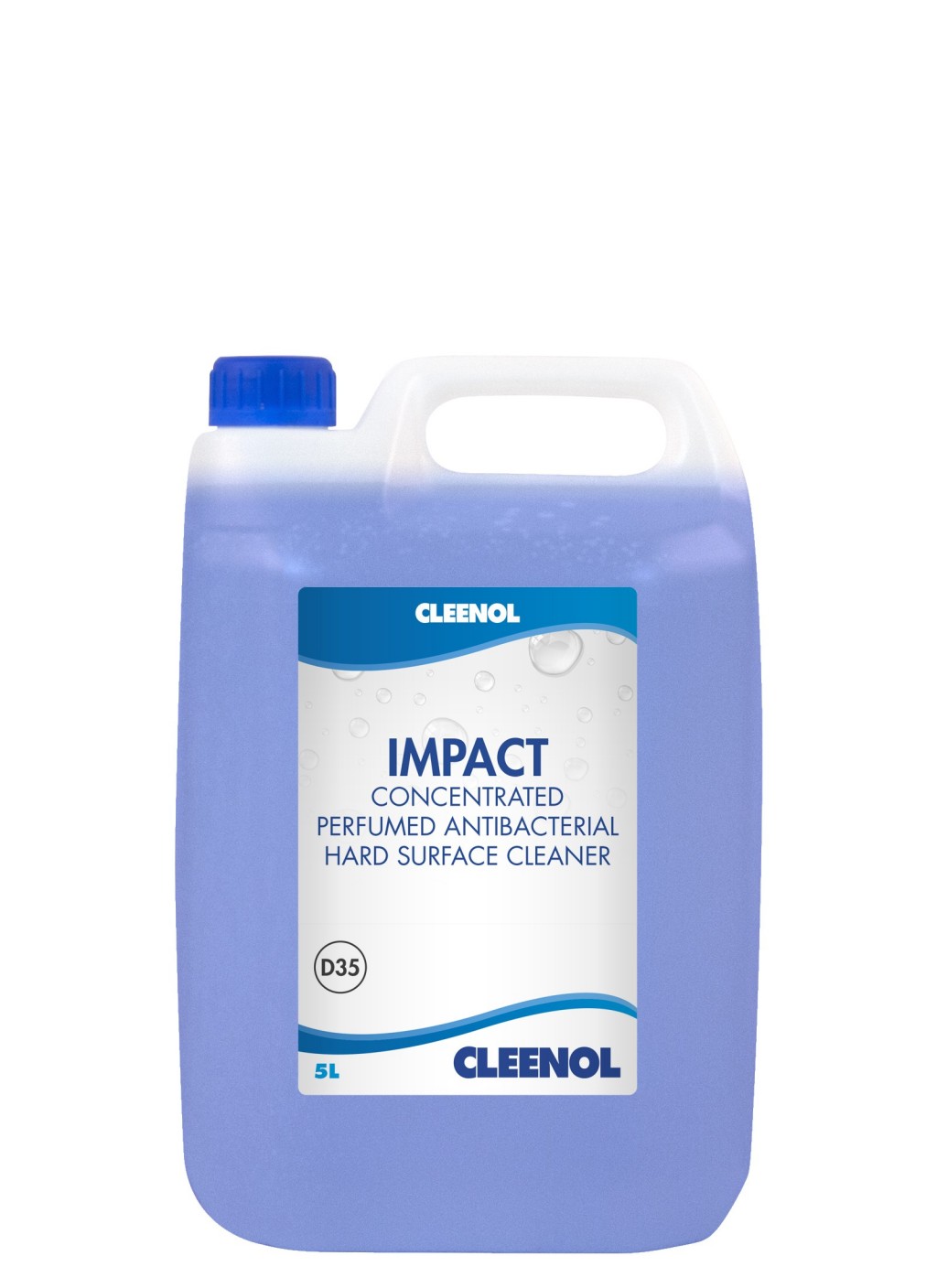 Impact Perfumed Hard Surface Cleaner