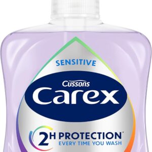 Carex Sensitive Dermacare Hand Soap 250ml