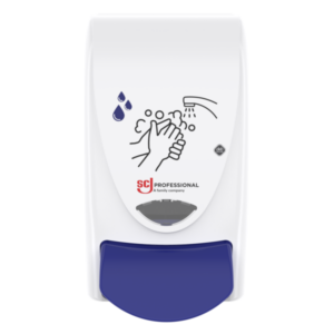 Deb Hand Wash Dispenser White 1L