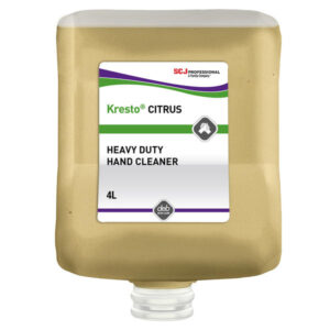 Kresto Citrus Natural Power Hand Wash 4L