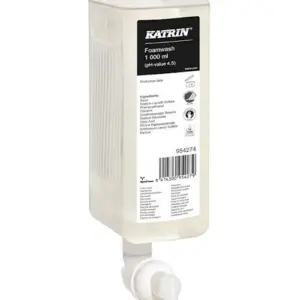 Katrin 954274 Inclusive Foam Handwash