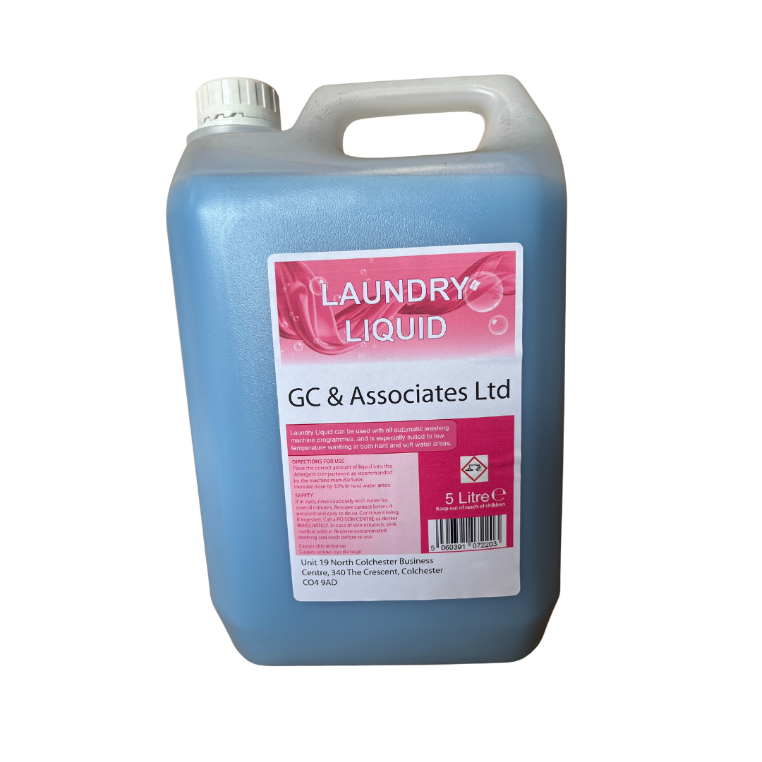 Super Laundry Detergent Non-Bio