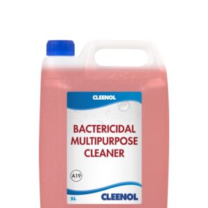 Cleenol Bactericidal Multipurpose Cleaner Red RTU