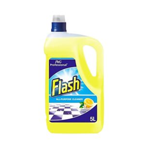 Flash Multi Surface & Floor Cleaner Lemon